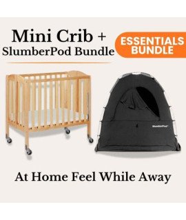 Mini Crib & SlumberPod Bundle