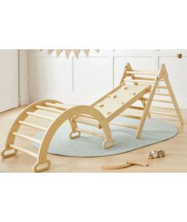 Montessori Climber Pikler