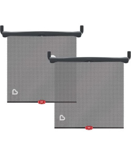 Munchkin Brica Sun Safety Car Window Shade 