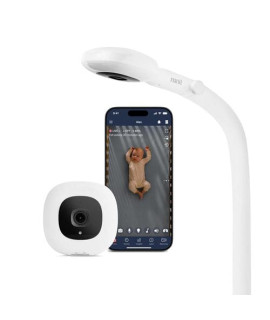 Nanit Pro Smart Baby Monitor