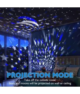 Night Light Projector