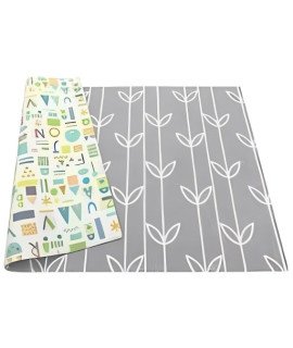 Nontoxic Cushioned Play Mat- Medium