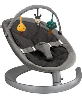 Nuna Leaf Baby Seat and Rocker