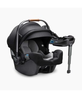 Nuna Pipa Car Seat with Base