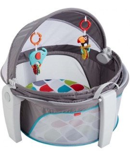 On-The-Go Baby Dome