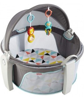 Fisher-Price On-the-Go