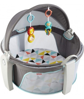 Fisher-Price On-the-Go Baby Dome
