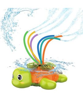 Water Sprinkler