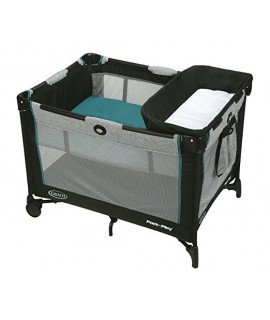 Pack n Play W/ Riser