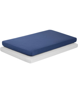 2 Extra Pack and Play Fitted Sheets