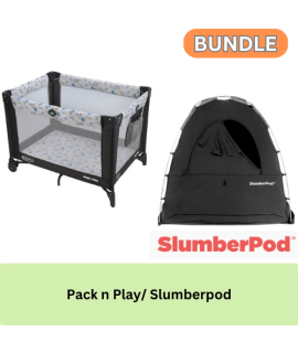 Pack N Play & Slumberpod Bundle