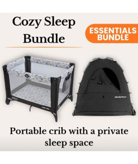 Pack ’n Play + Slumberpod