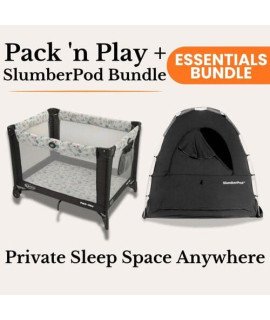 Pack N Play & Slumberpod Bundle
