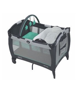 Pack n Play w/ Mattress & Sheet