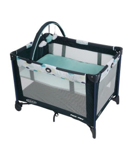 Pack n Play with Riser