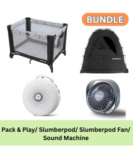 Pack & Play & SlumberPod Package