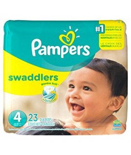 Pampers - Swaddlers
