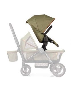 pivot xplore second seat