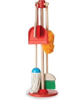 Play House Dust! Sweep! Mop!