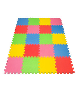 Play Mats Grouped