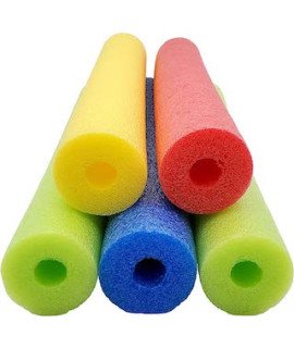 Pool / Beach Noodle Floats (5 pack)