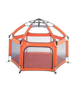 Pop Up Pack n Play