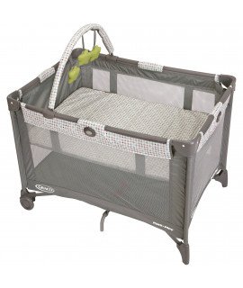 Portable Mesh Crib