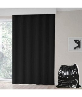 Portable Blackout Curtain