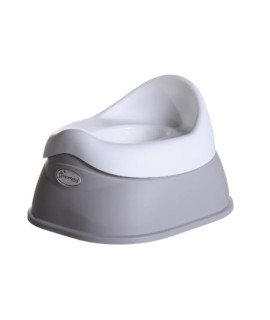 Potty w/Removable Bowl