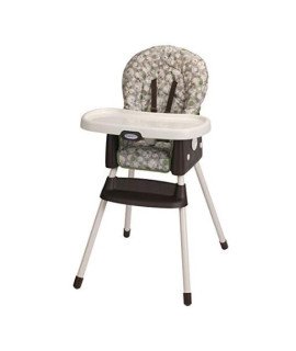 SimpleSwitch Premium High Chair