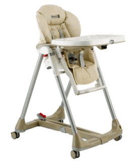 Premium High Chair