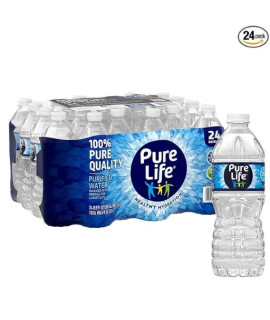 Case of Water