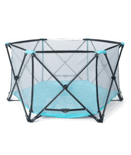 Regalo 6 Panel My Portable Play Yard