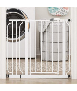 Regalo Easy Step Walk Thru Gate