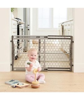 Regalo plastic expandable door gates