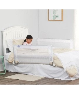 Regalo Swing Down DOUBLE Sided Child's Bed Rail