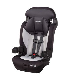 Booster With Harness