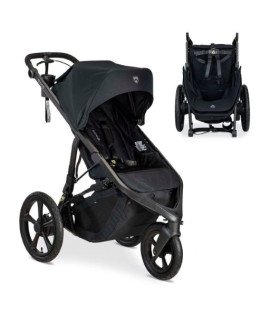 BOB Gear Wayfinder Jogging Stroller with Independent Dual Suspension