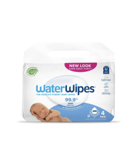 Baby Wipes (pack of 4)