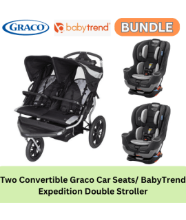 Sibling Drive & Ride Bundle