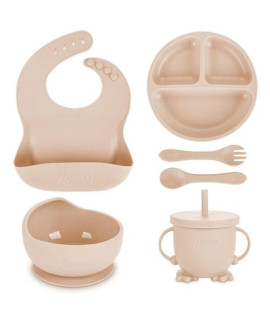 Silicone Feeding Set