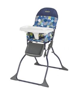 Simple Fold High Chair by Cosco 