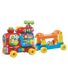 Sit-to-Stand Alphabet Train