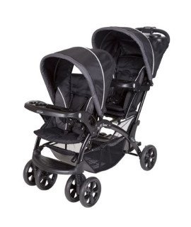 Sit and Stand Double Stroller