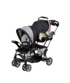 Sit N Stand Ultra Stroller