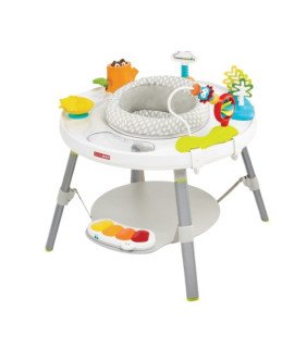 Explore & More 3-Stage Activity Center