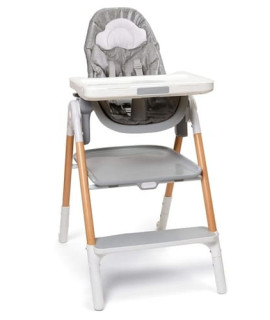 Skip Hop High Chair & Toddler Step Stool