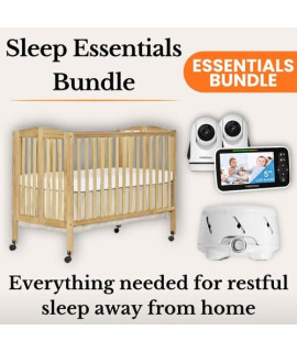 Sleep Essentials Bundle