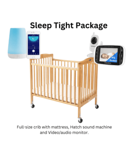 Sleep Soundly Package