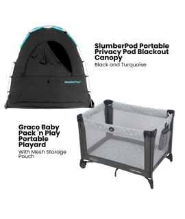 Slumberpod & Pack N Play